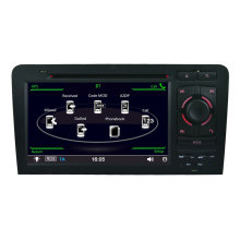 Navegación del coche DVD GPS para Audi A3 Audi S3 Navegación Hualingan
